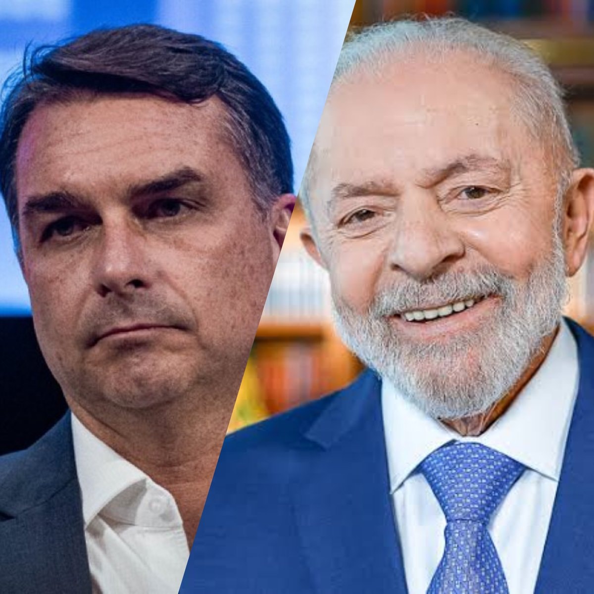 Lula and Flávio Bolsonaro secrecy proposal Lula and Flávio Bolsonaro secrecy proposal
