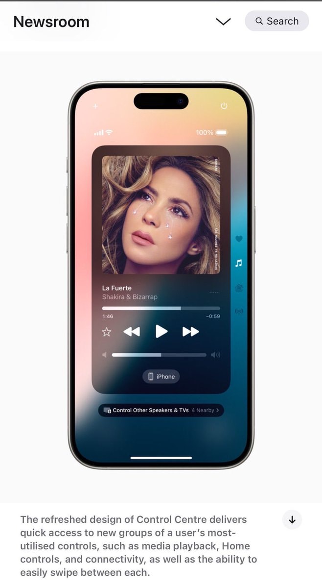 Apple has taste