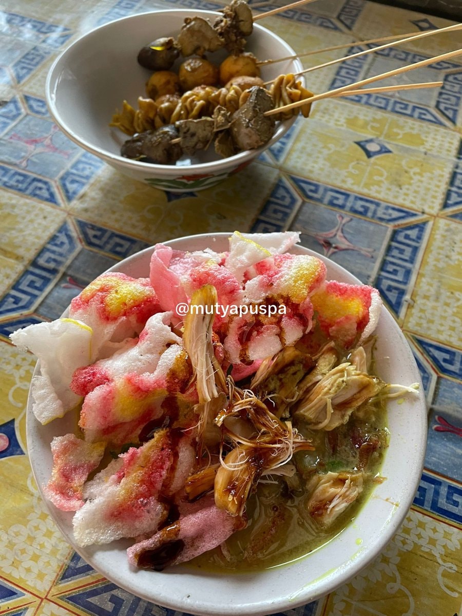 Porridge toppings poll