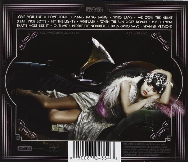 Selena Gomez & The Scene When the Sun Goes Down 15 years (photo 2 of 2)