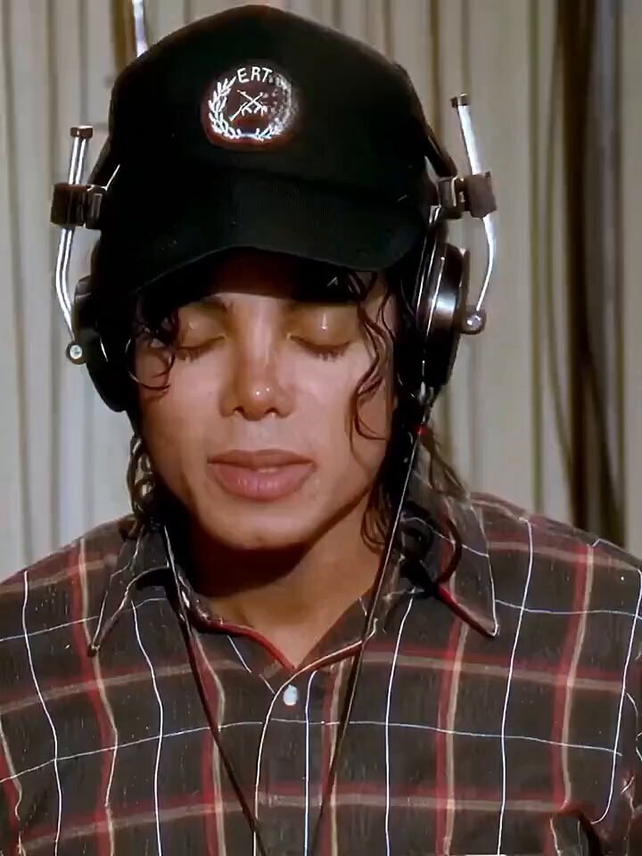 Michael Jackson smile