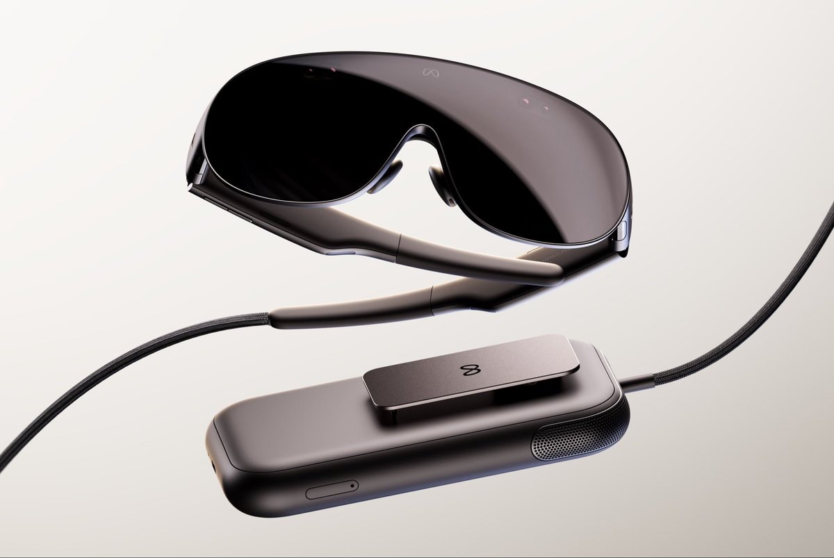 Meta VR Glasses 2027