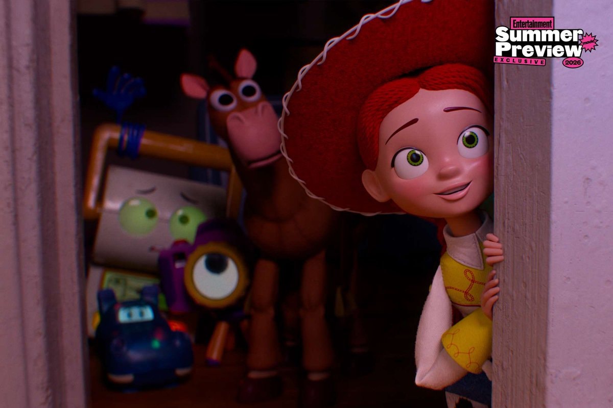 Toy Story 5 Summer Preview (photo 4 of 4)