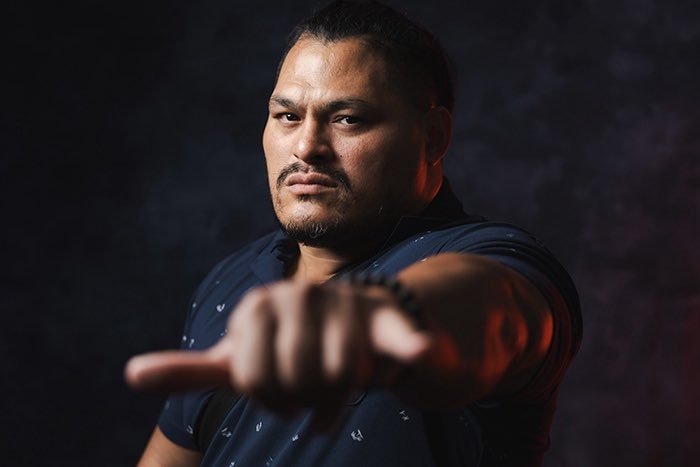 Jeff Cobb on fan interactions Jeff Cobb on fan interactions
