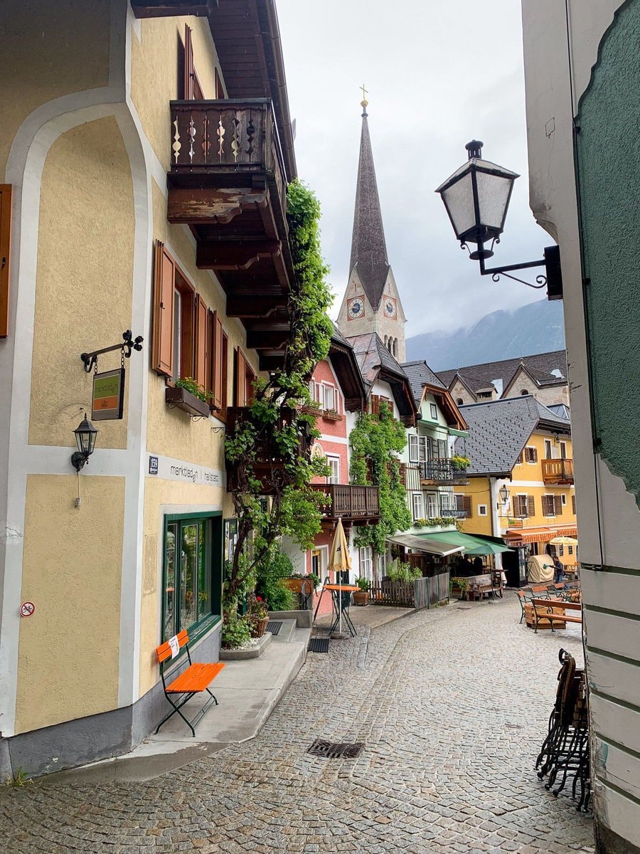 Hallstatt Austria village (photo 3 of 4)