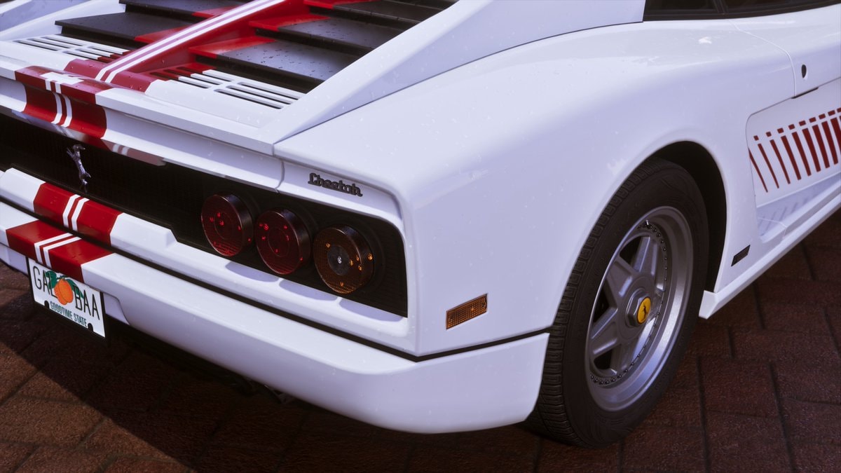 GTA 6 style sports car (photo 4 of 4)
