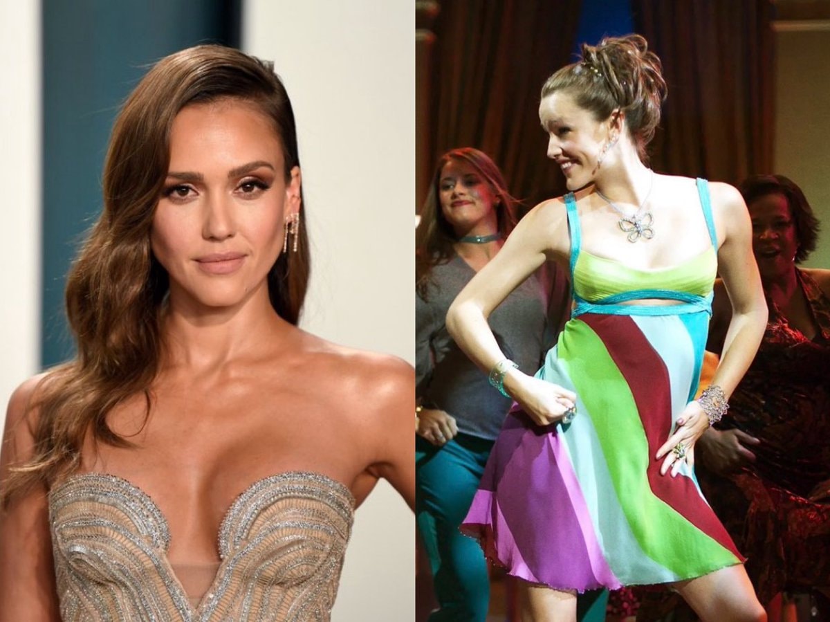 Jessica Alba cast in 13 Going on 30 Netflix reboot