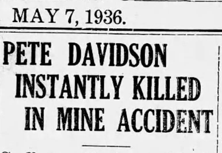 newspaper archive name coincidences (photo 2 of 4)