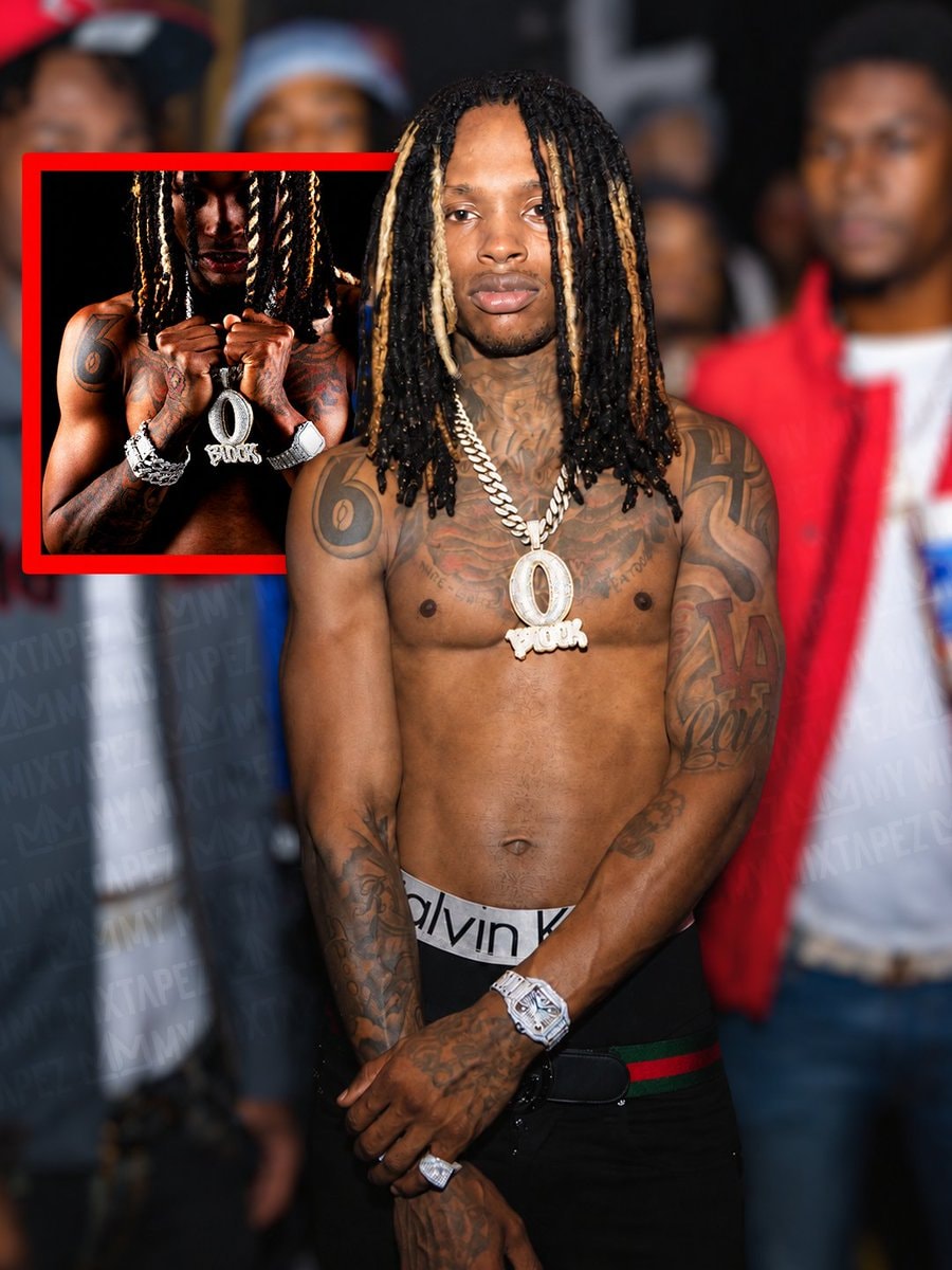 King Von Welcome to O'Block six years