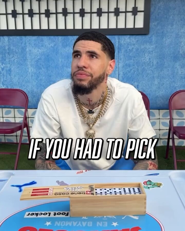 LaMelo Ball shoe picks