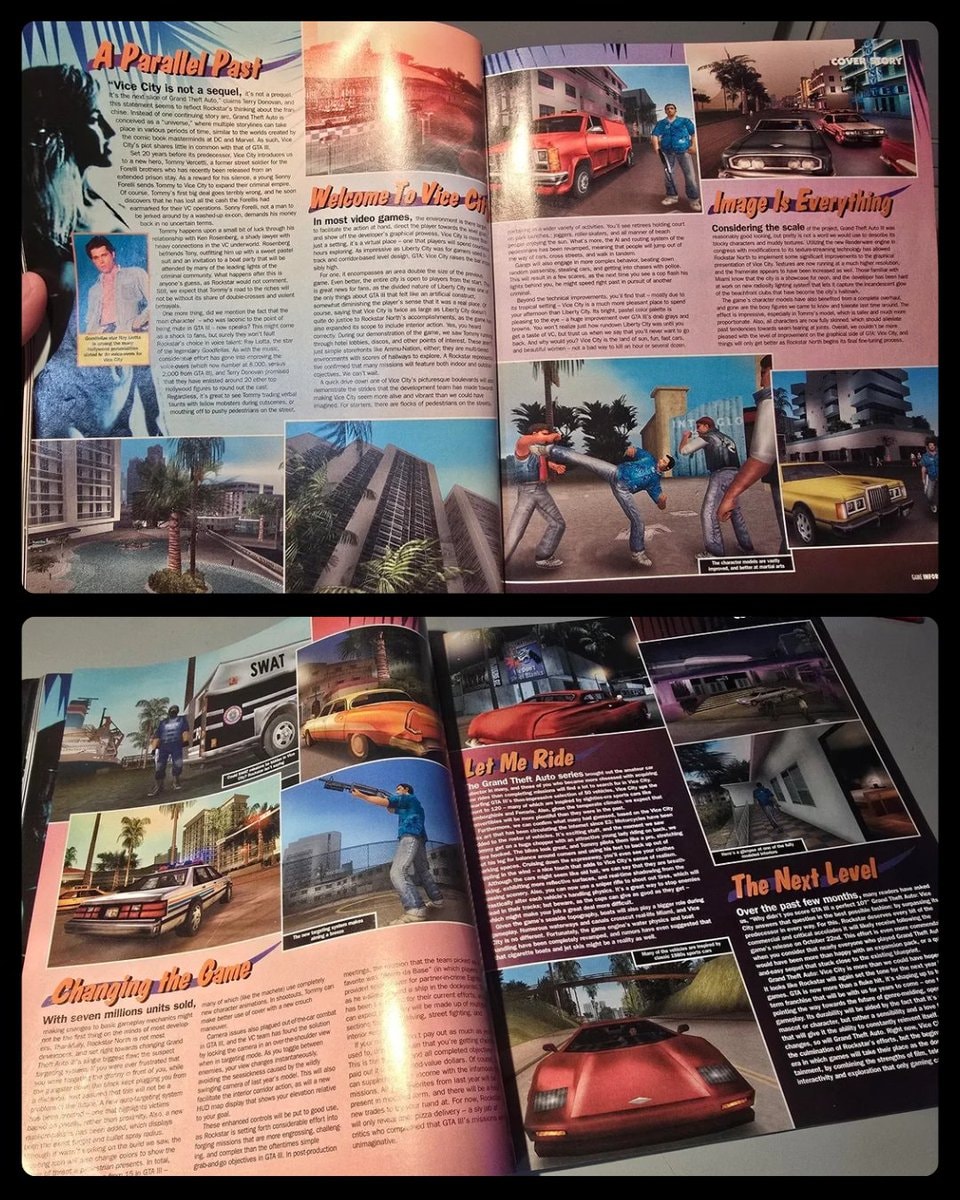 Game Informer Sept 2002 cover (photo 3 of 3)