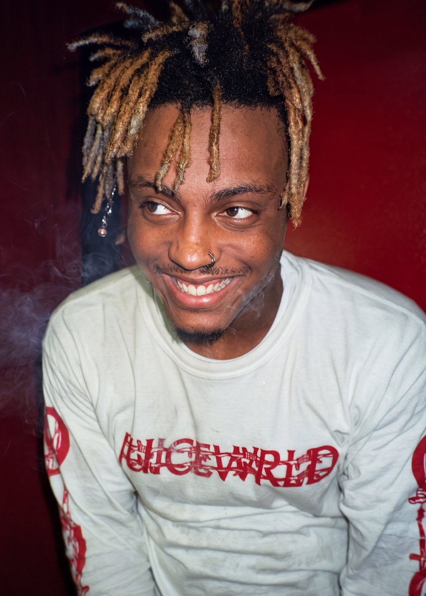 Juice WRLD 98 songs 100M streams (photo 1 of 2)