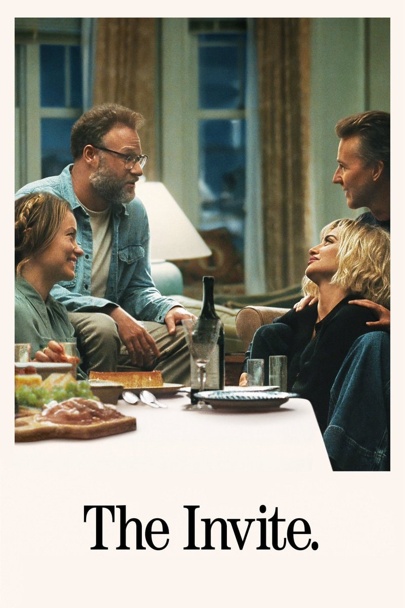 The Invite Rotten Tomatoes 96% (photo 1 of 2)