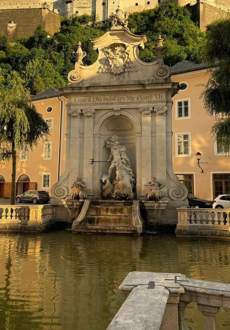 Salzburg Austria lake hotel (photo 2 of 4)