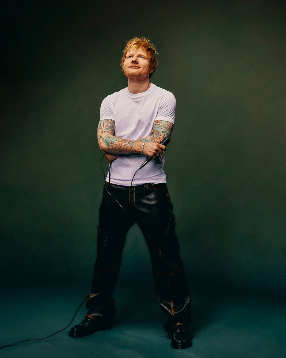 Ed Sheeran tour Macklemore controversy