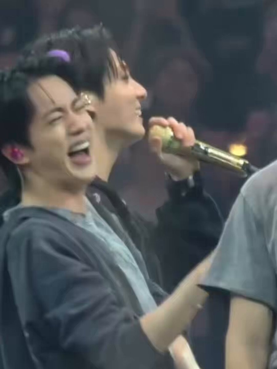 BTS reacting to Namjoon ripped shirt