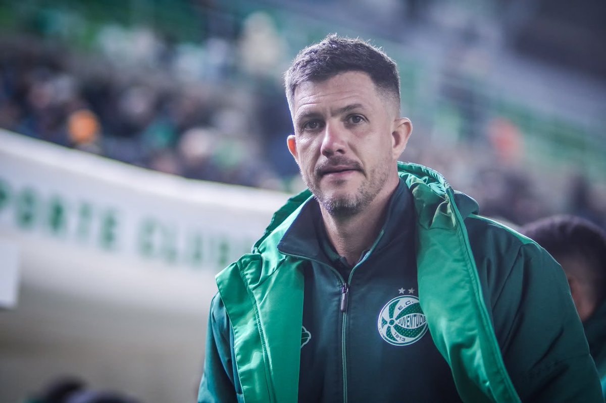 Mauricio Barbieri Juventude Série B