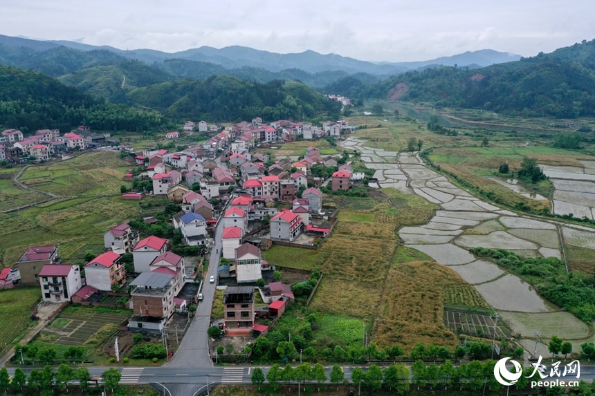 Yanbei Village Jiangxi early summer (photo 4 of 4)