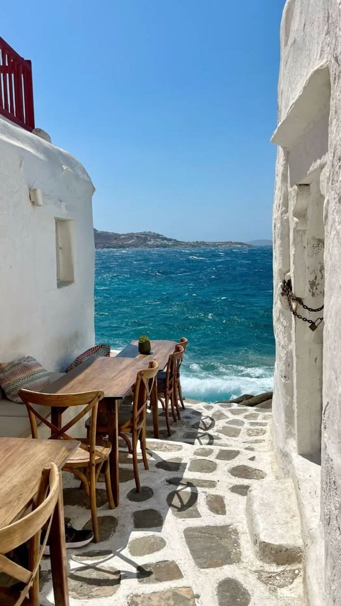 Mykonos Greece