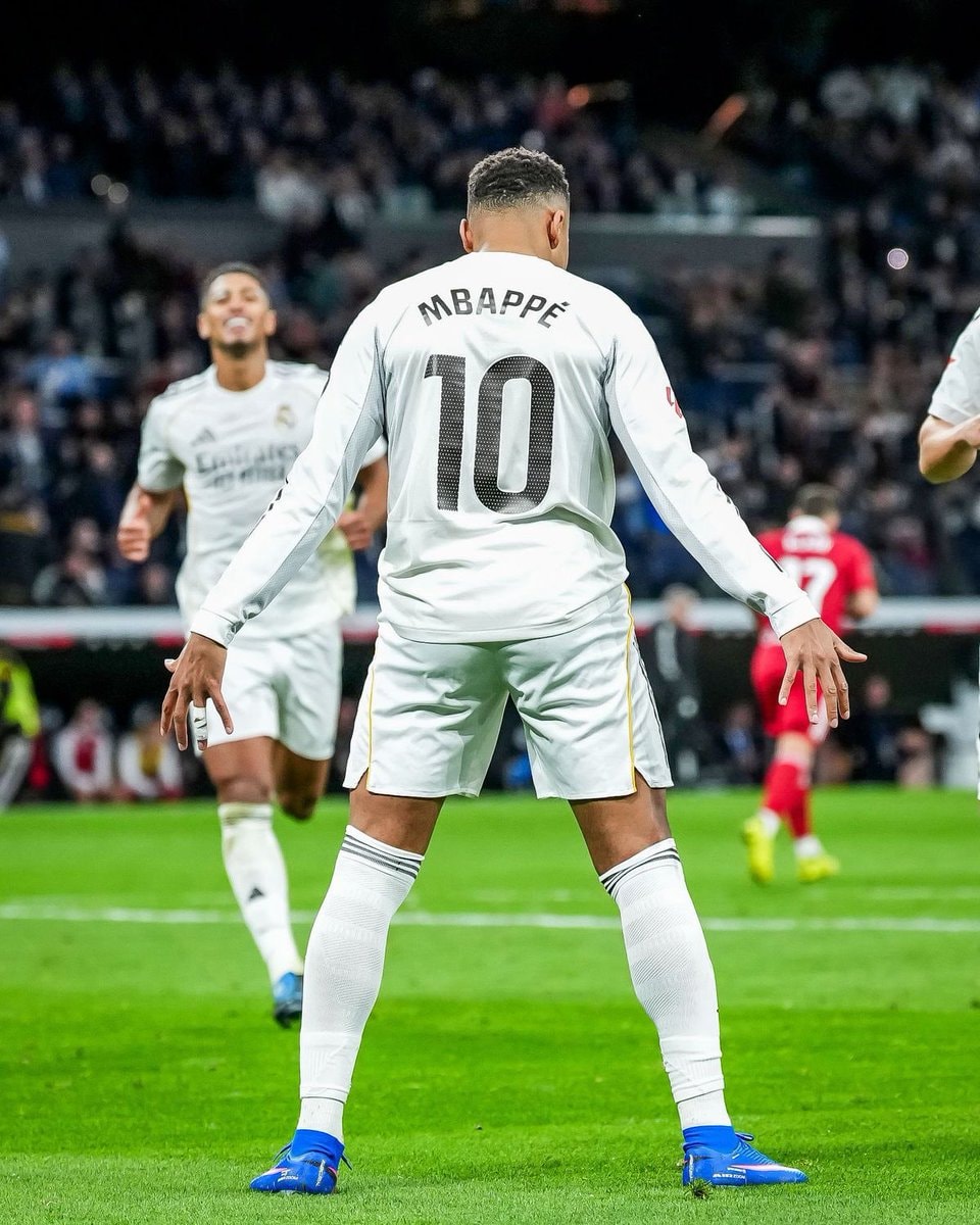 Real Madrid return 10 days
