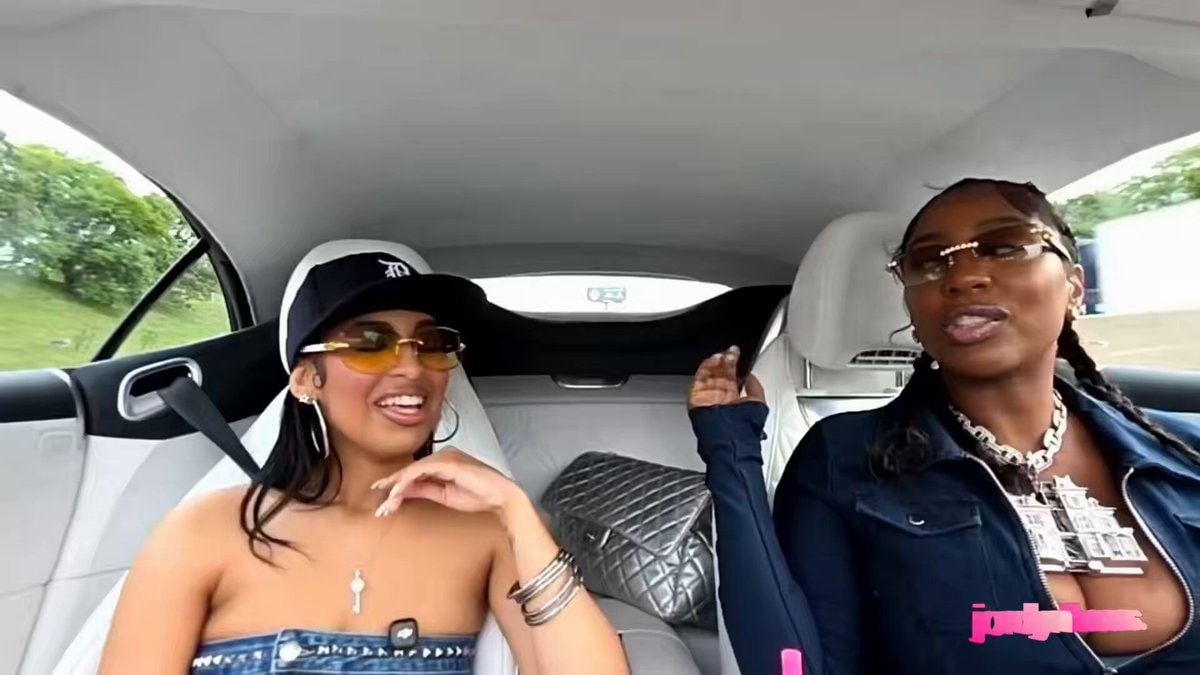 Kash Doll Drake Chanel bags