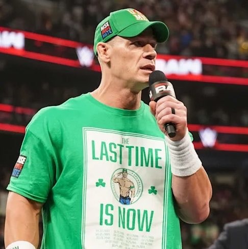 Will Ospreay on John Cena recovery (photo 2 of 2) Will Ospreay on John Cena recovery (photo 2 of 2)