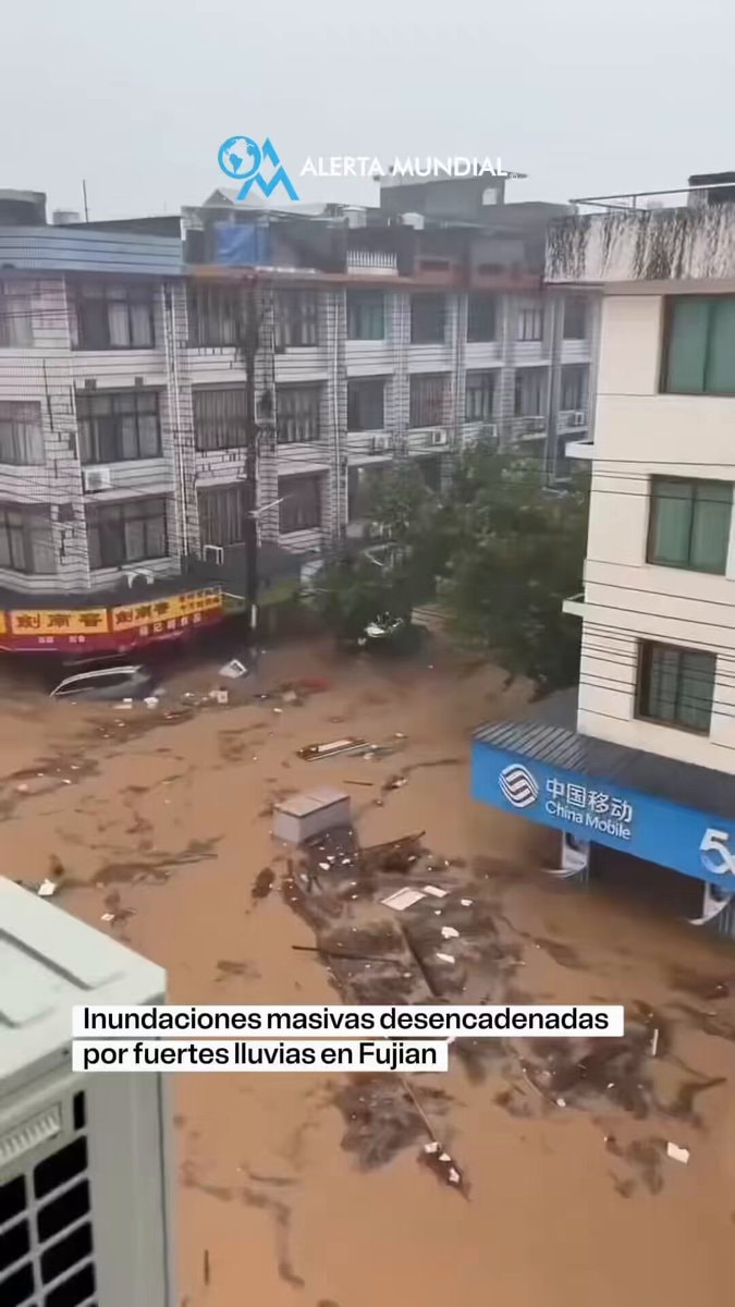 Ningde flooding heavy rains