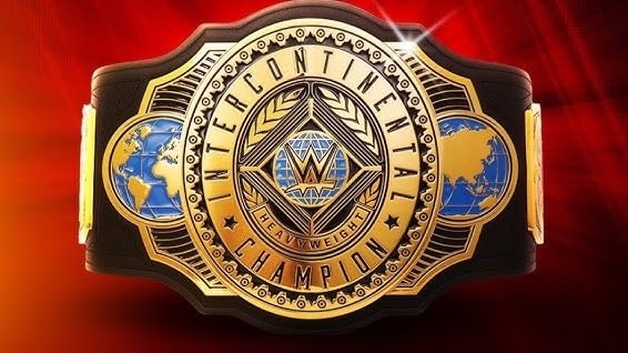 Sheamus WWE career Intercontinental Title (photo 2 of 2)
