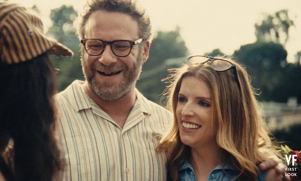 Seth Rogen Anna Kendrick BABIES TIFF