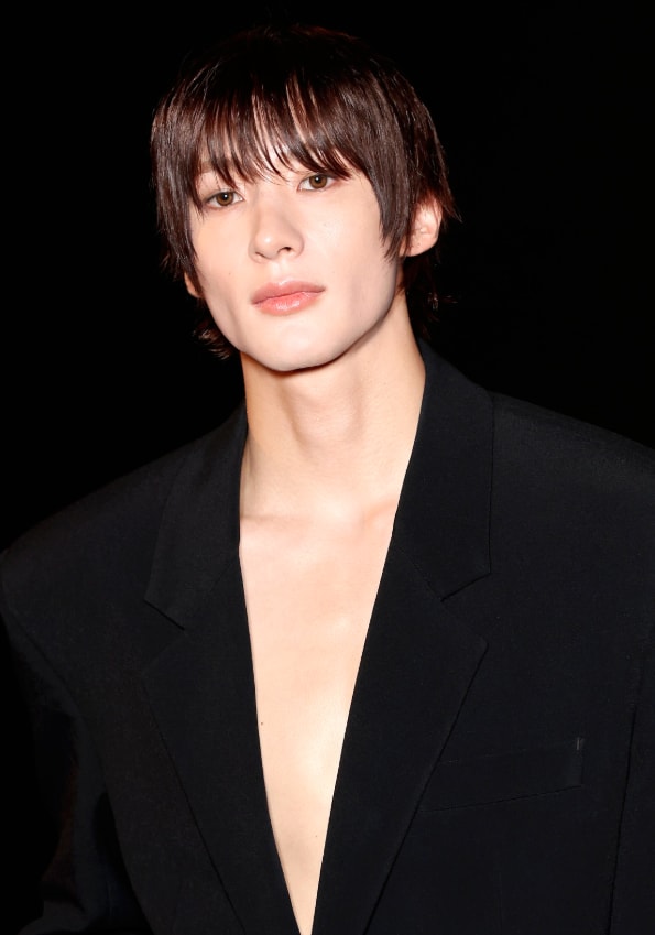 Anton RIIZE Paris Fashion Week SS27