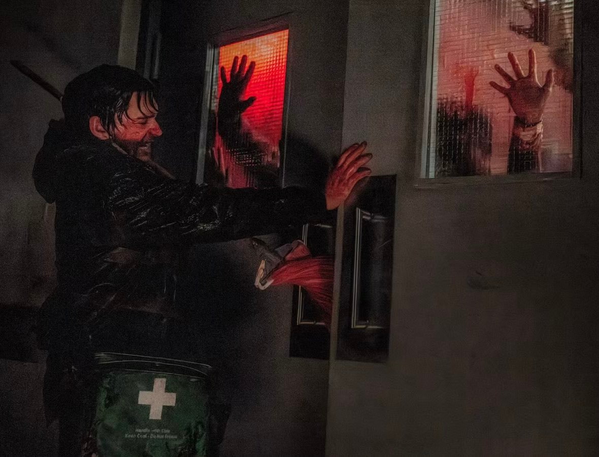 Zach Cregger RESIDENT EVIL gameplay mechanics
