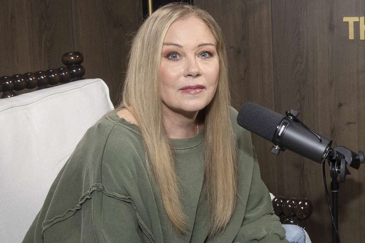 Christina Applegate MS diagnosis update
