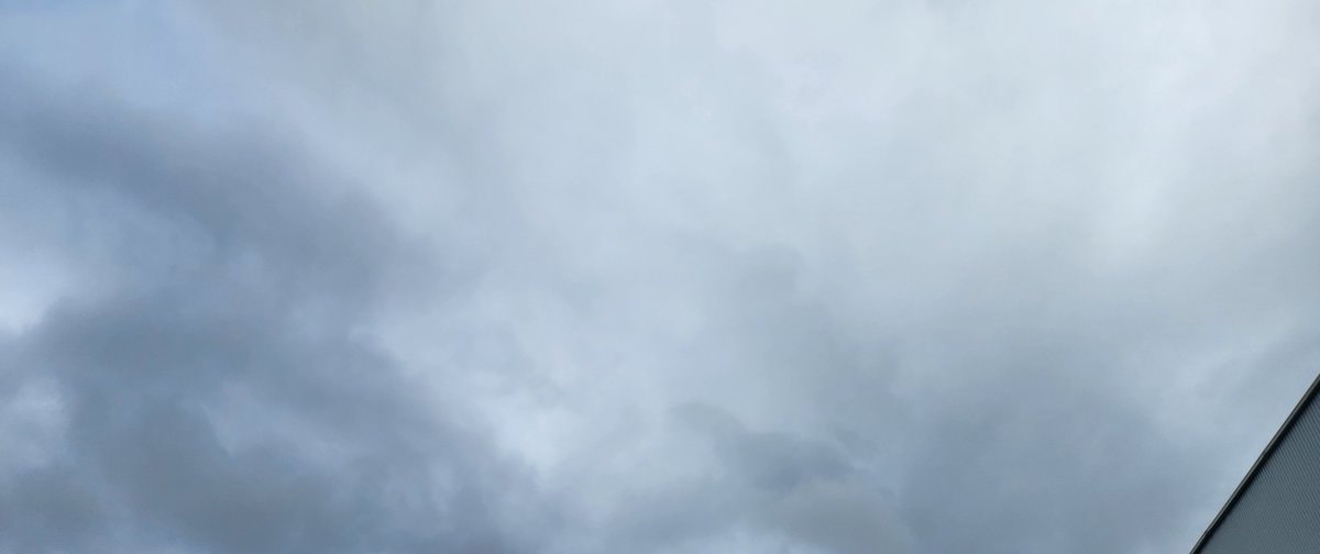 Cape Town sky