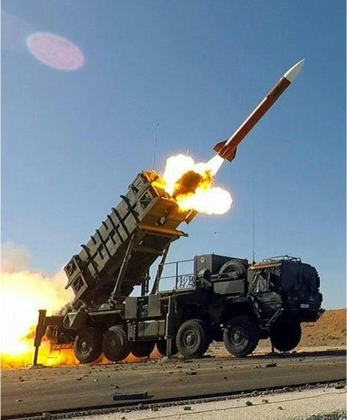 U.S. Department of War missile stockpile request (photo 2 of 2)