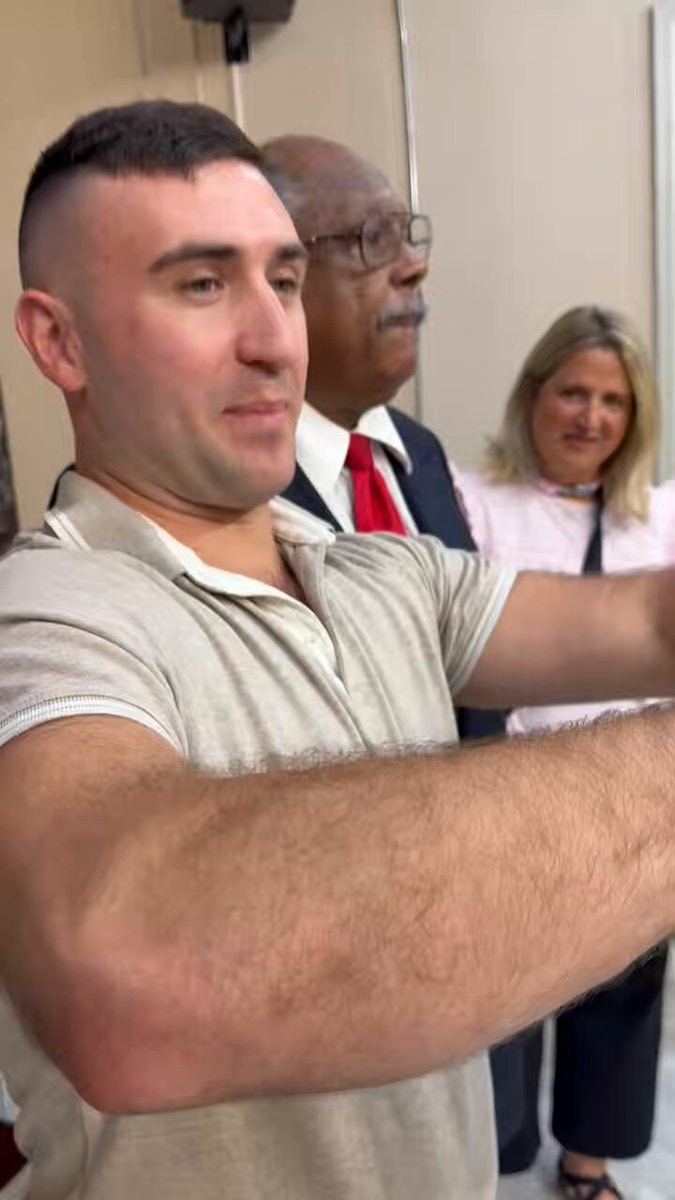 Jake Lang Harlem church incident