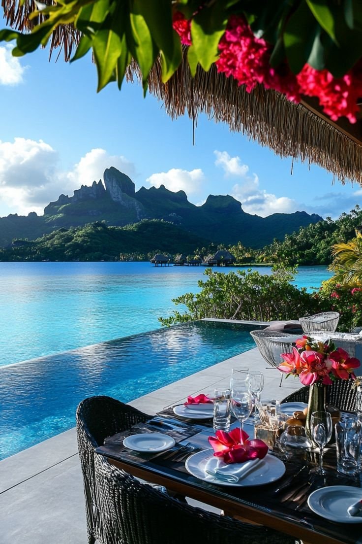Bora Bora French Polynesia 🇵🇫 Bora Bora French Polynesia 🇵🇫