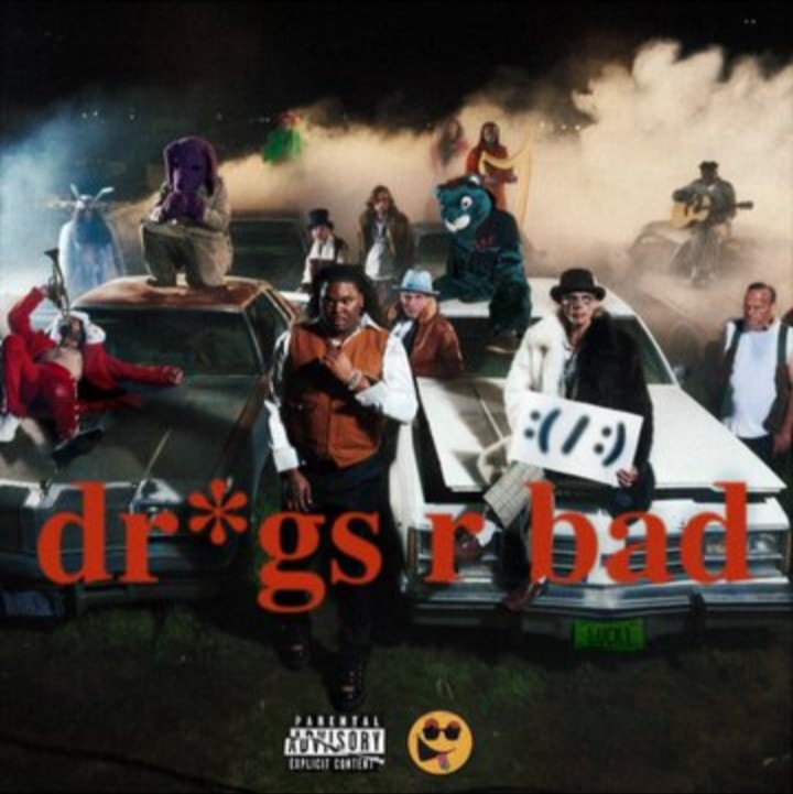 Lucki Dr*gs R Bad Billboard 200 Debut