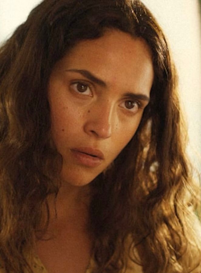 Adria Arjona MAN OF TOMORROW (photo 1 of 2)