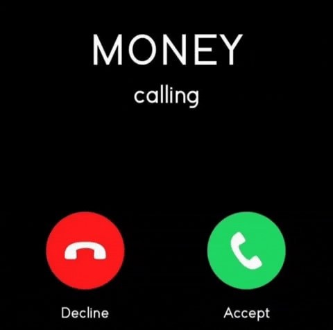 Phone incoming call Roobet Jackpots