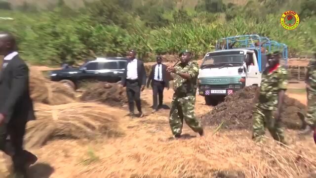 Burundi Bujumbura fear lions Sarambwe Uvira Ndayishimiye Tshisekedi DRC
