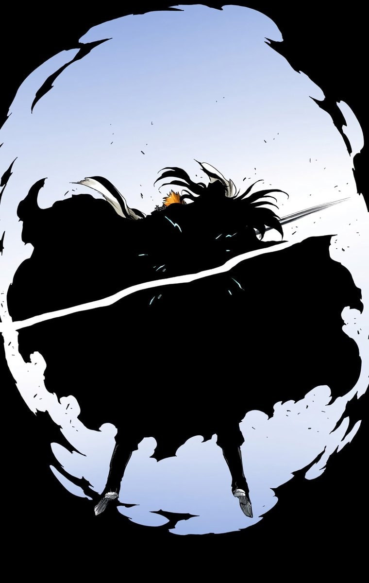 BLEACH Thousand-Year Blood War anime scenes (photo 4 of 4)