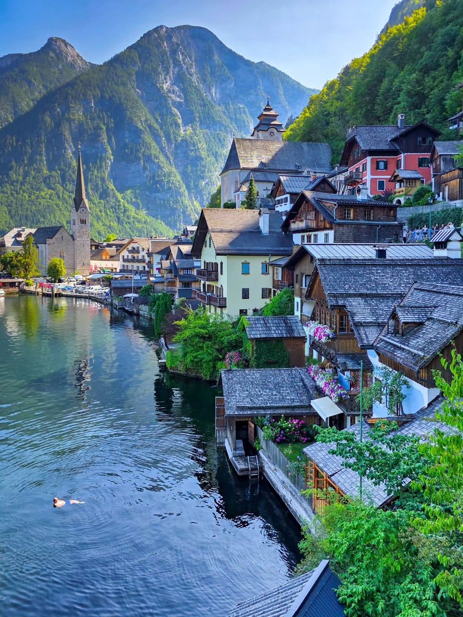 Hallstatt Austria Hallstatt Austria