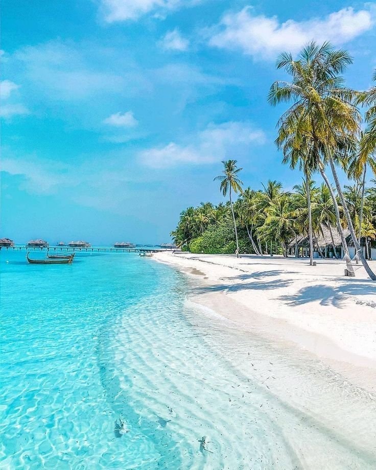 Boracay station 1 Philippines