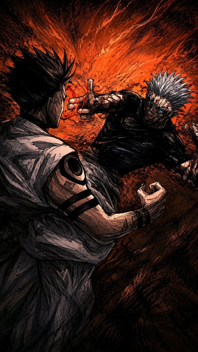 anime confrontation scene (photo 2 of 4)