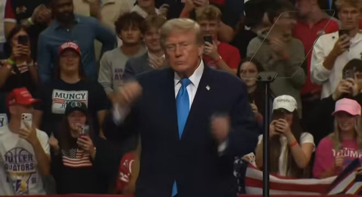Trump immigration enforcement numbers