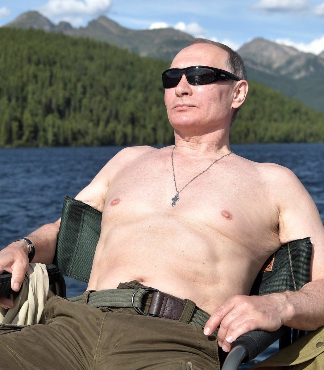 Vladimir Putin longevity program