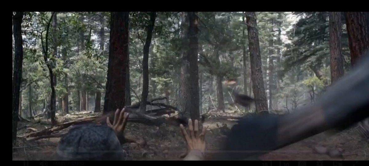 Hugh Jackman in Logan