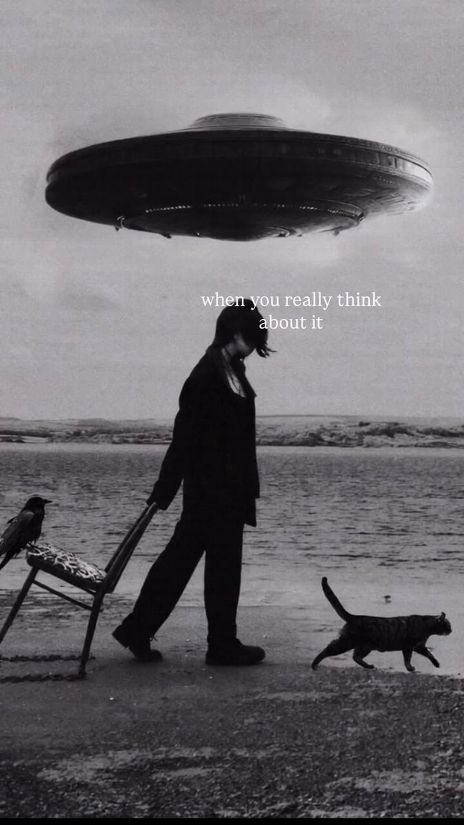 Temporary people in a borrowed world