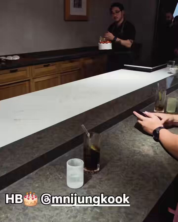 BTS members wish Jungkook happy birthday