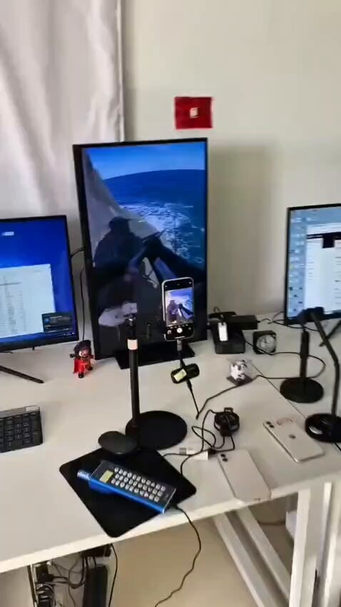 streaming setup legality question
